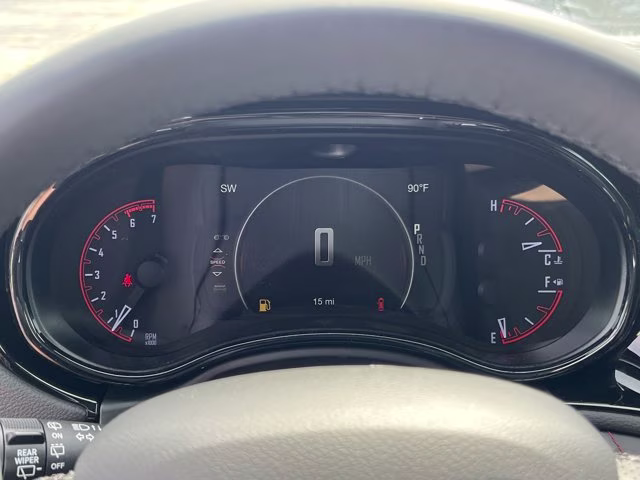 2026 Vapor Gray Dodge Durango GT Plus HEMI V8 AWD SUV