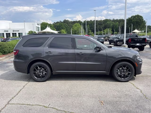 2026 Vapor Gray Dodge Durango GT Plus HEMI V8 AWD SUV