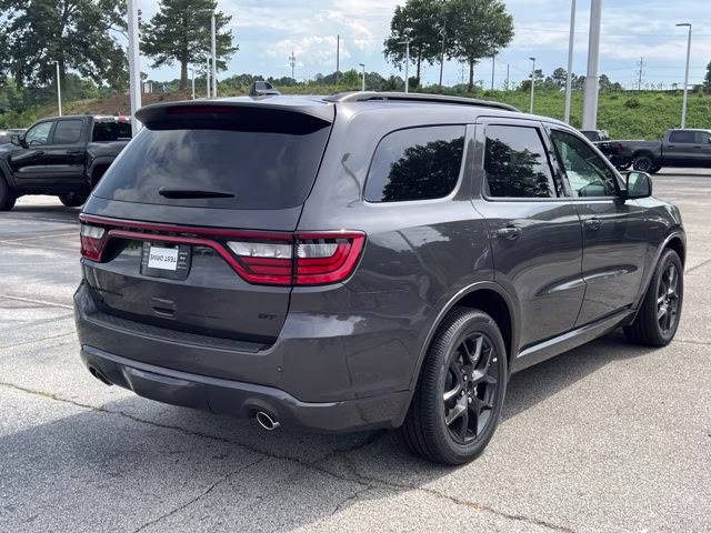 2026 Vapor Gray Dodge Durango GT Plus HEMI V8 AWD SUV