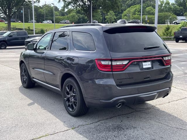 2026 Vapor Gray Dodge Durango GT Plus HEMI V8 AWD SUV
