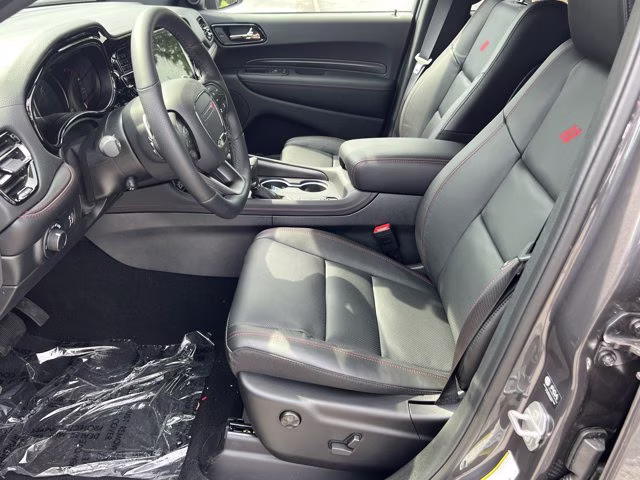 2026 Vapor Gray Dodge Durango GT Plus HEMI V8 AWD SUV