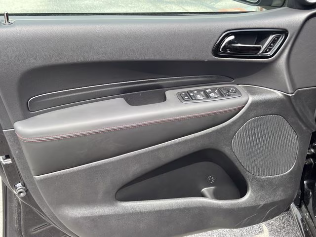 2026 DB Black Clearcoat Dodge Durango GT Plus HEMI V8 AWD SUV