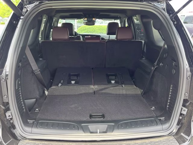 2026 DB Black Clearcoat Dodge Durango GT Plus HEMI V8 AWD SUV