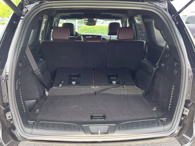 2026 DB Black Clearcoat Dodge Durango GT Plus HEMI V8 AWD SUV