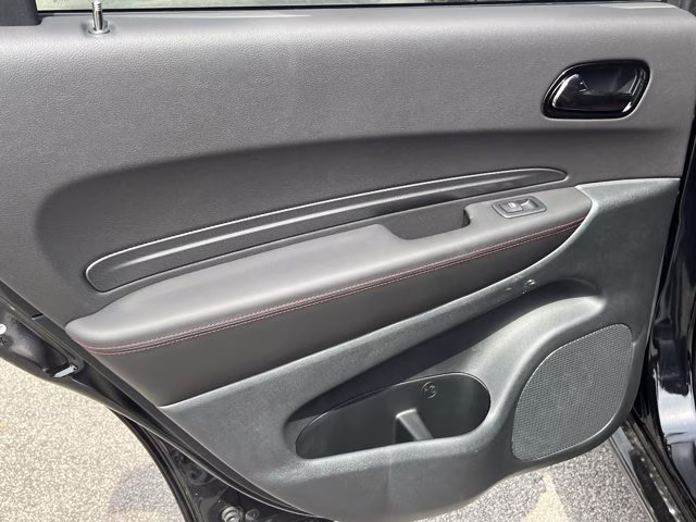 2026 DB Black Clearcoat Dodge Durango GT Plus HEMI V8 AWD SUV