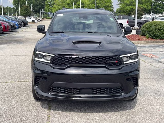 2026 DB Black Clearcoat Dodge Durango GT Plus HEMI V8 AWD SUV