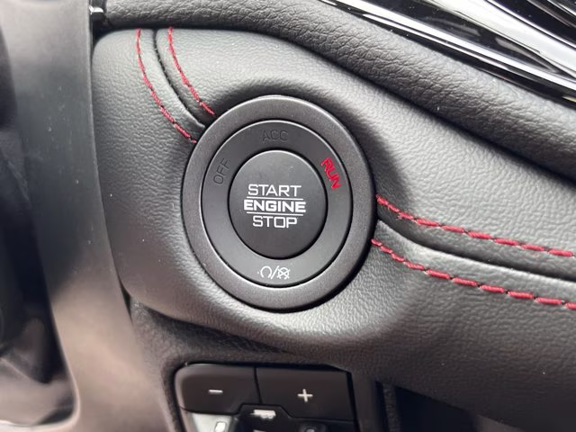 2026 DB Black Clearcoat Dodge Durango GT Plus HEMI V8 AWD SUV