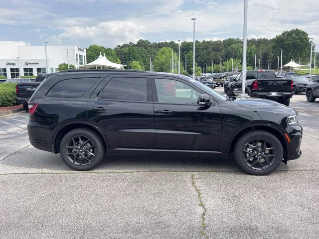 2026 DB Black Clearcoat Dodge Durango GT Plus HEMI V8 AWD SUV