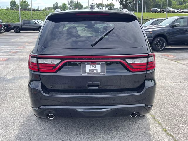 2026 DB Black Clearcoat Dodge Durango GT Plus HEMI V8 AWD SUV