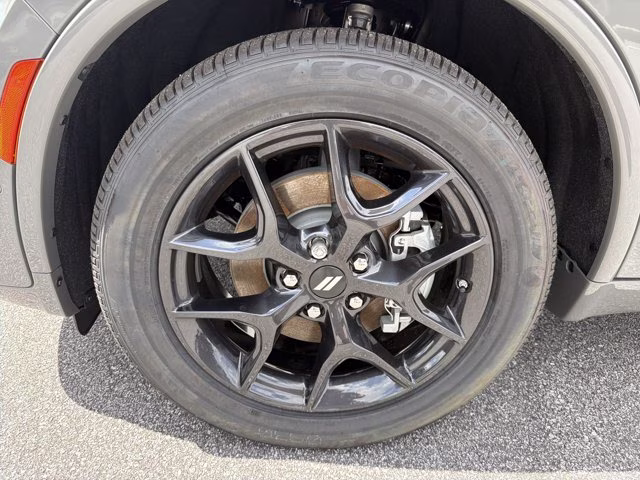 2026 Destroyer Gray Clearcoat Dodge Durango GT Plus HEMI V8 AWD SUV