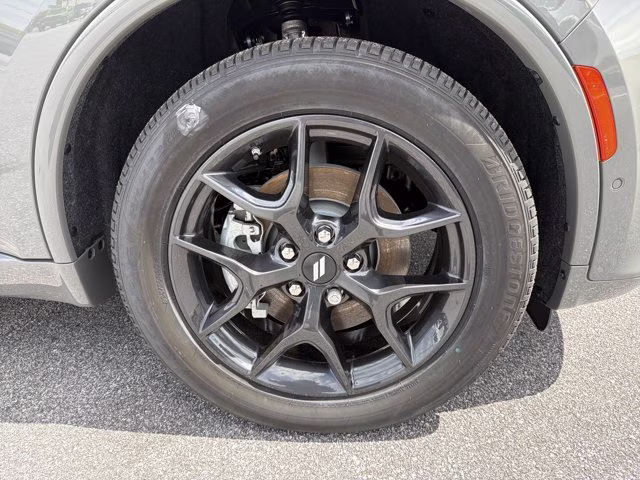 2026 Destroyer Gray Clearcoat Dodge Durango GT Plus HEMI V8 AWD SUV