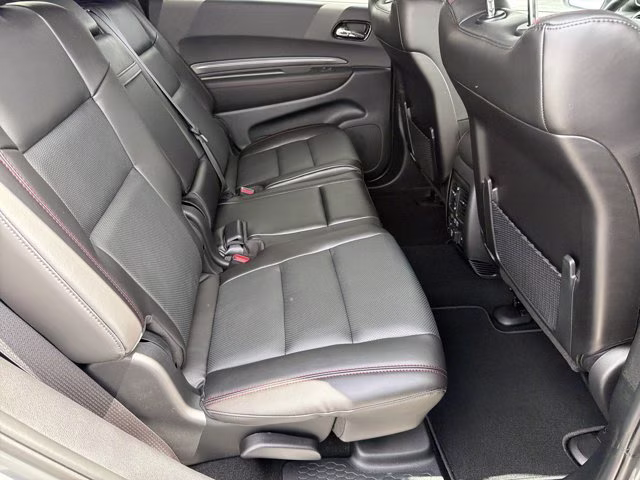 2026 Destroyer Gray Clearcoat Dodge Durango GT Plus HEMI V8 AWD SUV