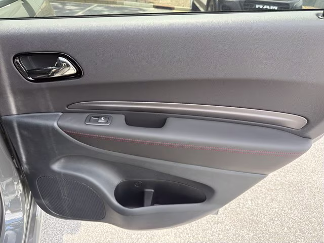 2026 Destroyer Gray Clearcoat Dodge Durango GT Plus HEMI V8 AWD SUV