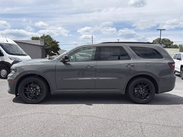 2026 Destroyer Gray Clearcoat Dodge Durango GT Plus HEMI V8 AWD SUV