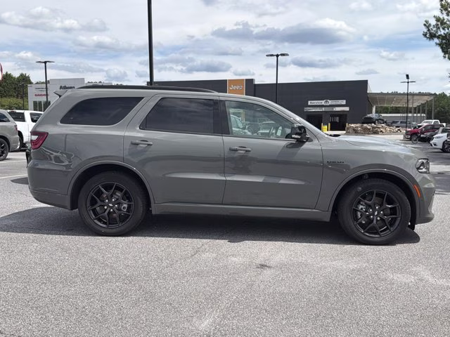 2026 Destroyer Gray Clearcoat Dodge Durango GT Plus HEMI V8 AWD SUV