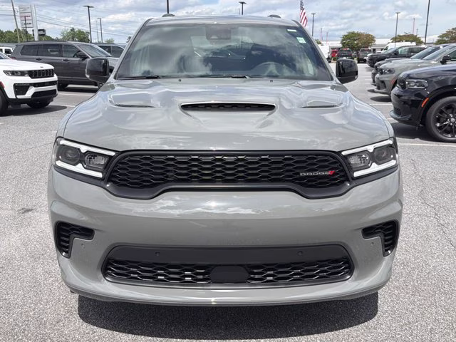 2026 Destroyer Gray Clearcoat Dodge Durango GT Plus HEMI V8 AWD SUV