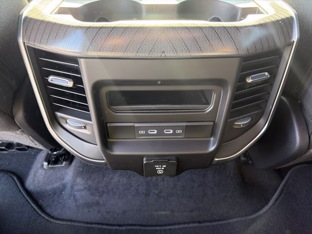 2026 Bright White Clearcoat Ram 1500 Big Horn RWD Truck