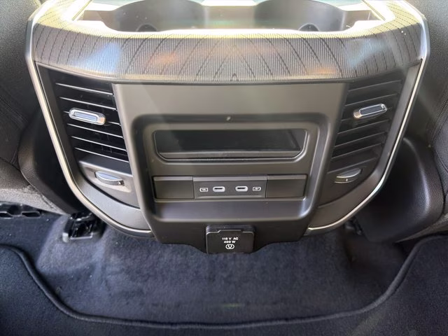 2026 Bright White Clearcoat Ram 1500 Big Horn RWD Truck
