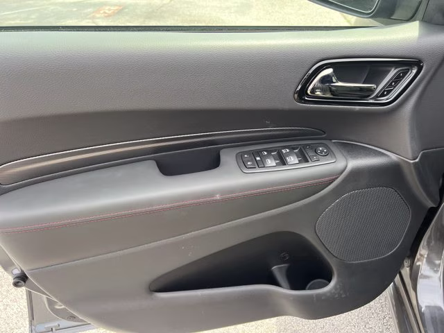 2026 Vapor Gray Dodge Durango GT Plus HEMI V8 AWD SUV