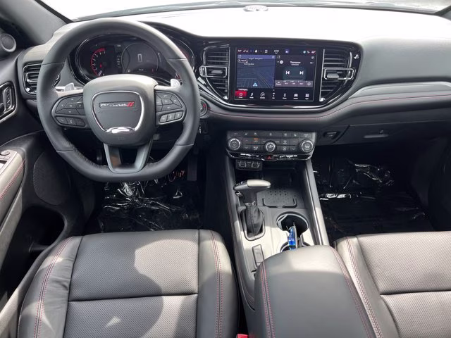 2026 Vapor Gray Dodge Durango GT Plus HEMI V8 AWD SUV