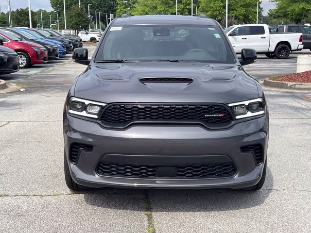2026 Vapor Gray Dodge Durango GT Plus HEMI V8 AWD SUV