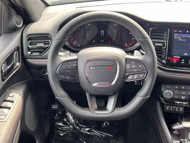 2026 Vapor Gray Dodge Durango GT Plus HEMI V8 AWD SUV