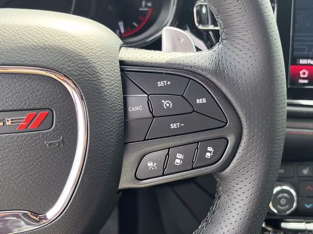 2026 Vapor Gray Dodge Durango GT Plus HEMI V8 AWD SUV