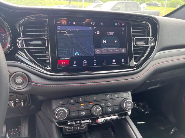 2026 Vapor Gray Dodge Durango GT Plus HEMI V8 AWD SUV