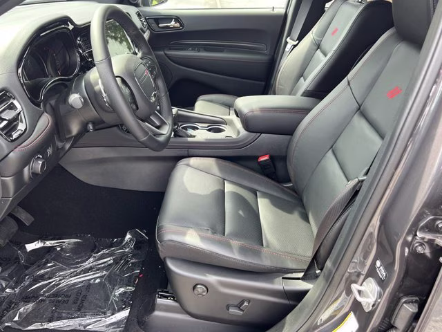 2026 Vapor Gray Dodge Durango GT Plus HEMI V8 AWD SUV