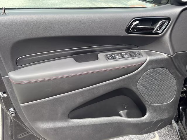 2026 DB Black Clearcoat Dodge Durango GT Plus HEMI V8 AWD SUV
