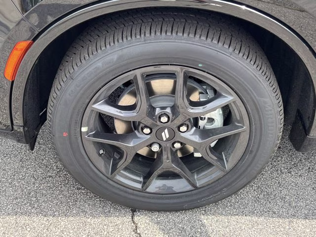 2026 DB Black Clearcoat Dodge Durango GT Plus HEMI V8 AWD SUV