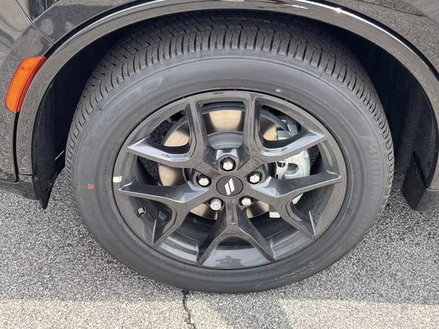 2026 DB Black Clearcoat Dodge Durango GT Plus HEMI V8 AWD SUV