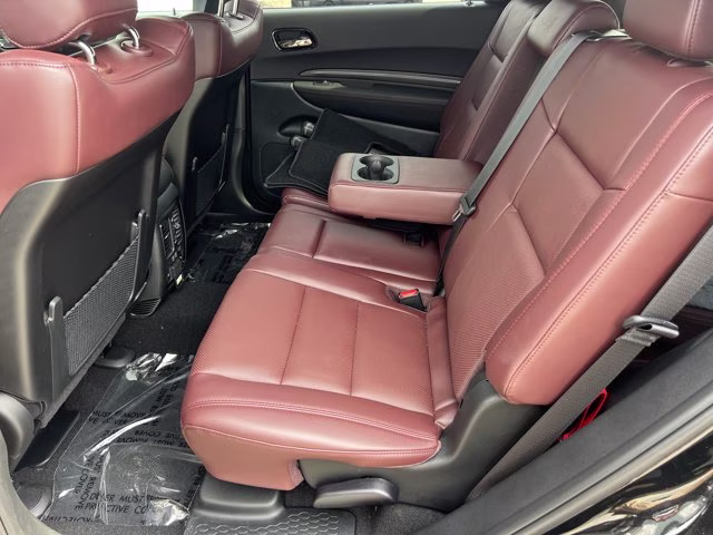 2026 DB Black Clearcoat Dodge Durango GT Plus HEMI V8 AWD SUV