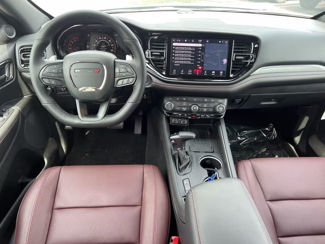 2026 DB Black Clearcoat Dodge Durango GT Plus HEMI V8 AWD SUV