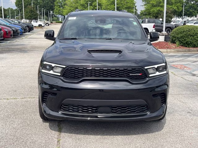 2026 DB Black Clearcoat Dodge Durango GT Plus HEMI V8 AWD SUV