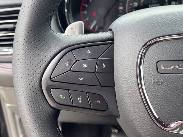 2026 DB Black Clearcoat Dodge Durango GT Plus HEMI V8 AWD SUV