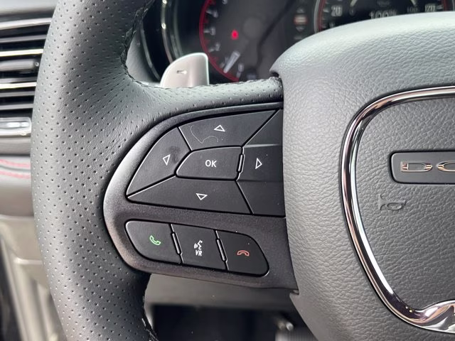 2026 DB Black Clearcoat Dodge Durango GT Plus HEMI V8 AWD SUV