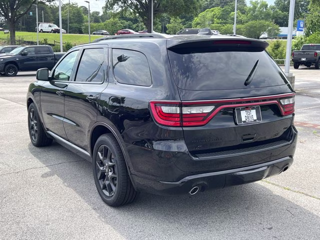 2026 DB Black Clearcoat Dodge Durango GT Plus HEMI V8 AWD SUV