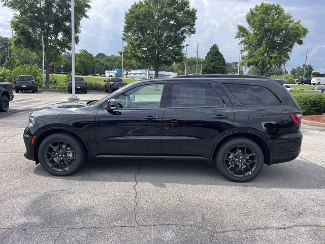 2026 DB Black Clearcoat Dodge Durango GT Plus HEMI V8 AWD SUV