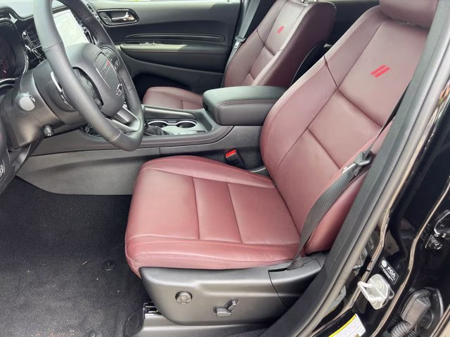 2026 DB Black Clearcoat Dodge Durango GT Plus HEMI V8 AWD SUV