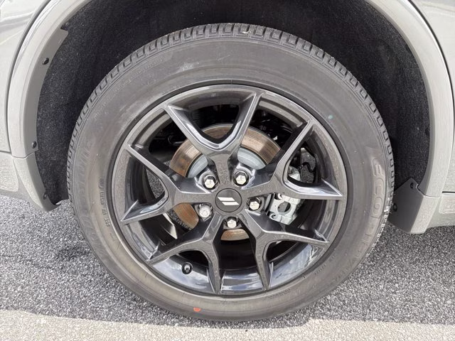 2026 Destroyer Gray Clearcoat Dodge Durango GT Plus HEMI V8 AWD SUV