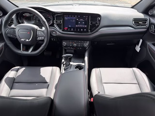 2026 Destroyer Gray Clearcoat Dodge Durango GT Plus HEMI V8 AWD SUV