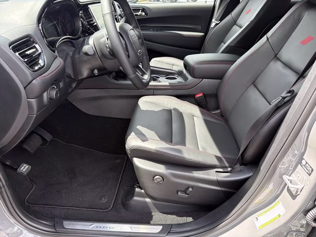 2026 Destroyer Gray Clearcoat Dodge Durango GT Plus HEMI V8 AWD SUV