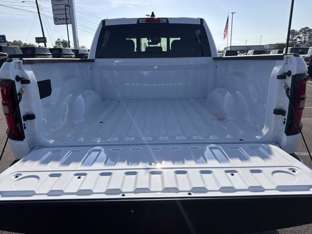 2026 Bright White Clearcoat Ram 1500 Big Horn RWD Truck