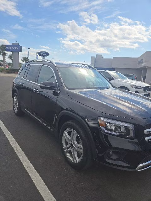 2023 Black Mercedes-Benz GLB GLB 250 AWD SUV