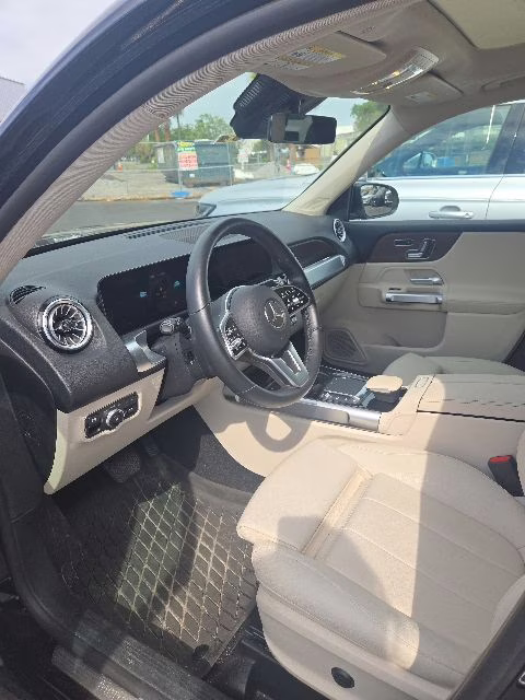 2023 Black Mercedes-Benz GLB GLB 250 AWD SUV