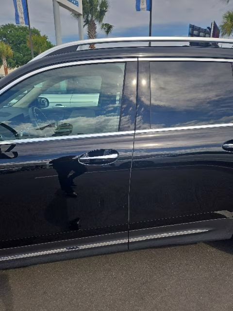 2023 Black Mercedes-Benz GLB GLB 250 AWD SUV