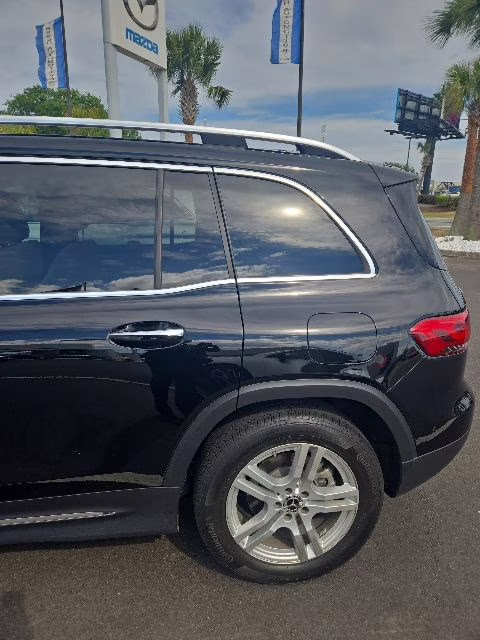 2023 Black Mercedes-Benz GLB GLB 250 AWD SUV