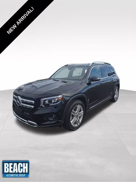2023 Black Mercedes-Benz GLB GLB 250 AWD SUV