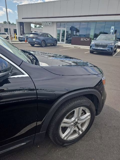 2023 Black Mercedes-Benz GLB GLB 250 AWD SUV